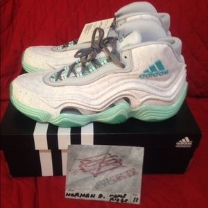 Crazy 2 frosmint ds sz10.5